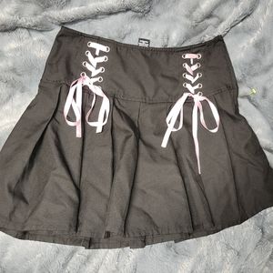 hot Topic skirt size large